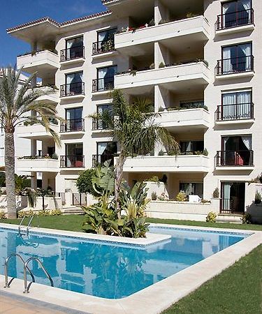 Albir Confort Nuevo Golf Apartment El Albir Exterior photo