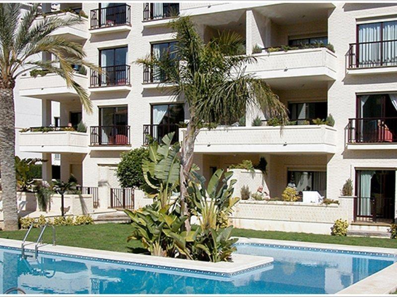 Albir Confort Nuevo Golf Apartment El Albir Exterior photo