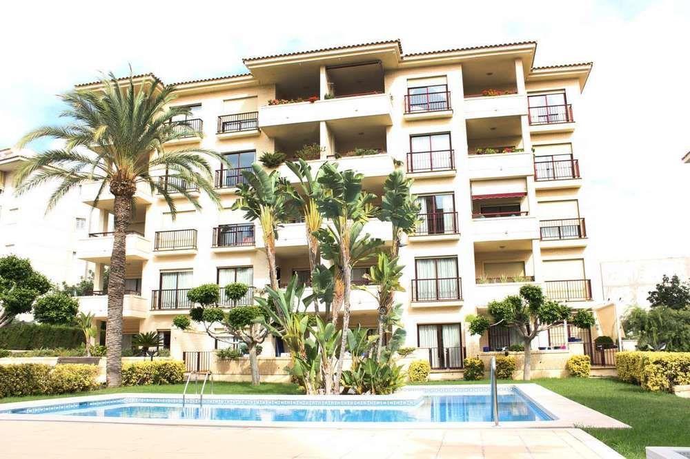 Albir Confort Nuevo Golf Apartment El Albir Exterior photo