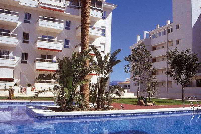 Albir Confort Nuevo Golf Apartment El Albir Exterior photo