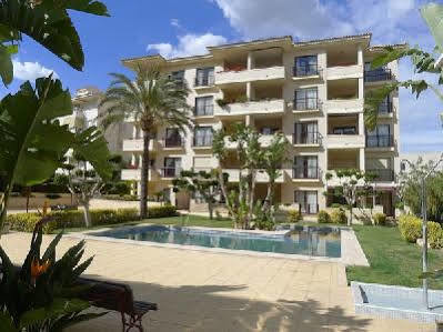 Albir Confort Nuevo Golf Apartment El Albir Exterior photo