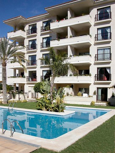 Albir Confort Nuevo Golf Apartment El Albir Exterior photo