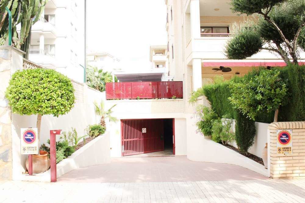 Albir Confort Nuevo Golf Apartment El Albir Exterior photo