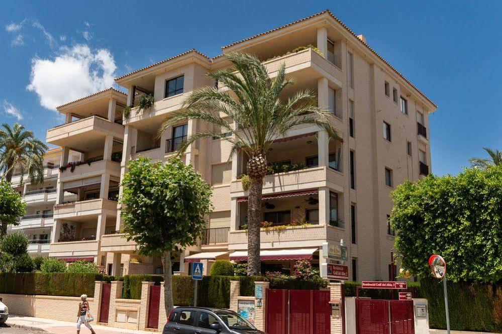 Albir Confort Nuevo Golf Apartment El Albir Exterior photo